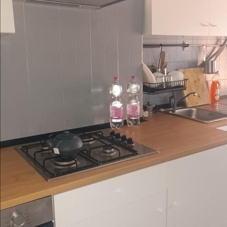 FiumaraSampierdarena - Appartamento con 3 Camere da Letto - 7