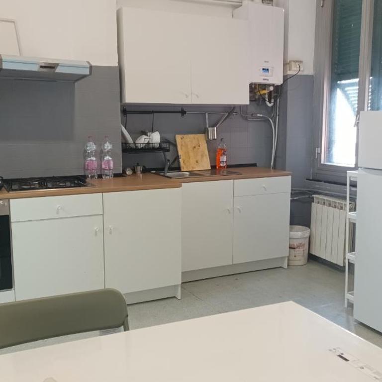 FiumaraSampierdarena - Appartamento con 3 Camere da Letto - 11