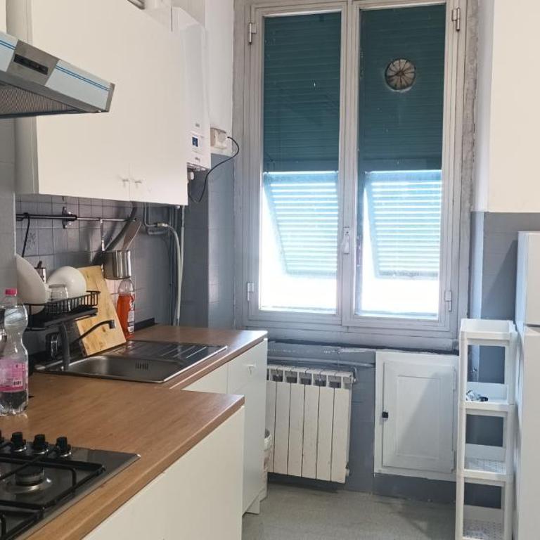 FiumaraSampierdarena - Appartamento con 3 Camere da Letto - 20