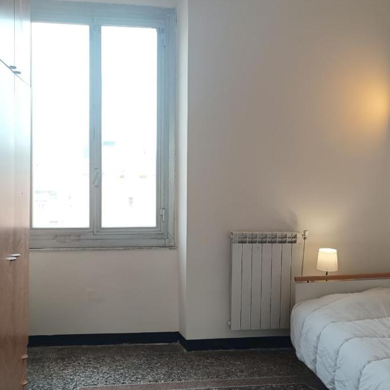 FiumaraSampierdarena - Appartamento con 3 Camere da Letto - 23