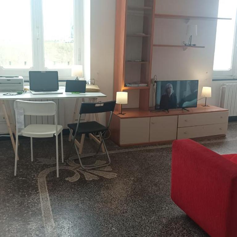 FiumaraSampierdarena - Appartamento con 3 Camere da Letto - 26