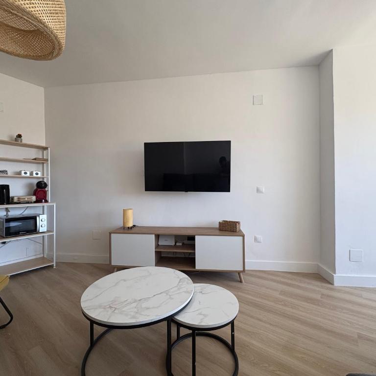 Panoramic View Apartment Torremolinos - Studio mit Kingsize-Bett und Schlafsofa - 22