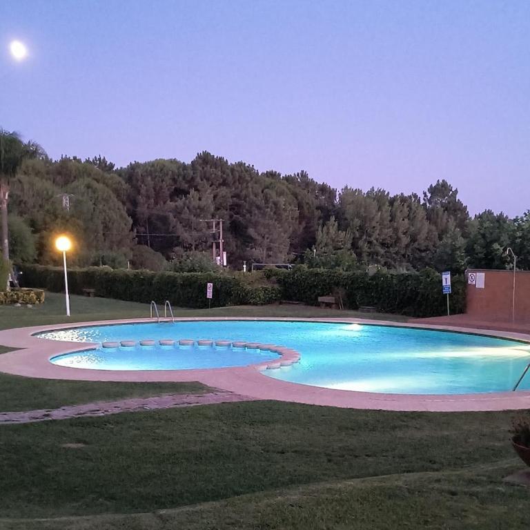 Playa de Montalvo con piscina - Apartment mit 2 Schlafzimmern - 1