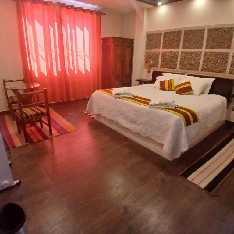 Hotel Cristales De Sal - Double Room with Private Bathroom - 3