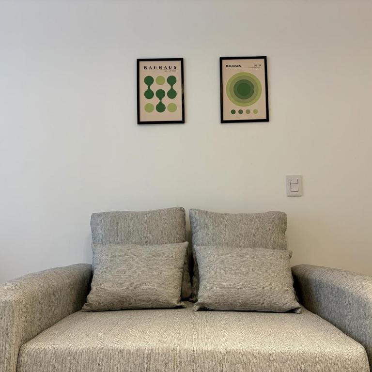 Amplio Monoambiente Palermo 801 - Apartamento - 6