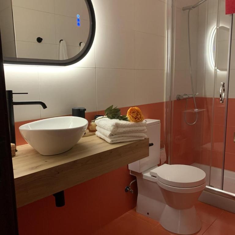 Playa de Montalvo con piscina - Apartment mit 2 Schlafzimmern - 7