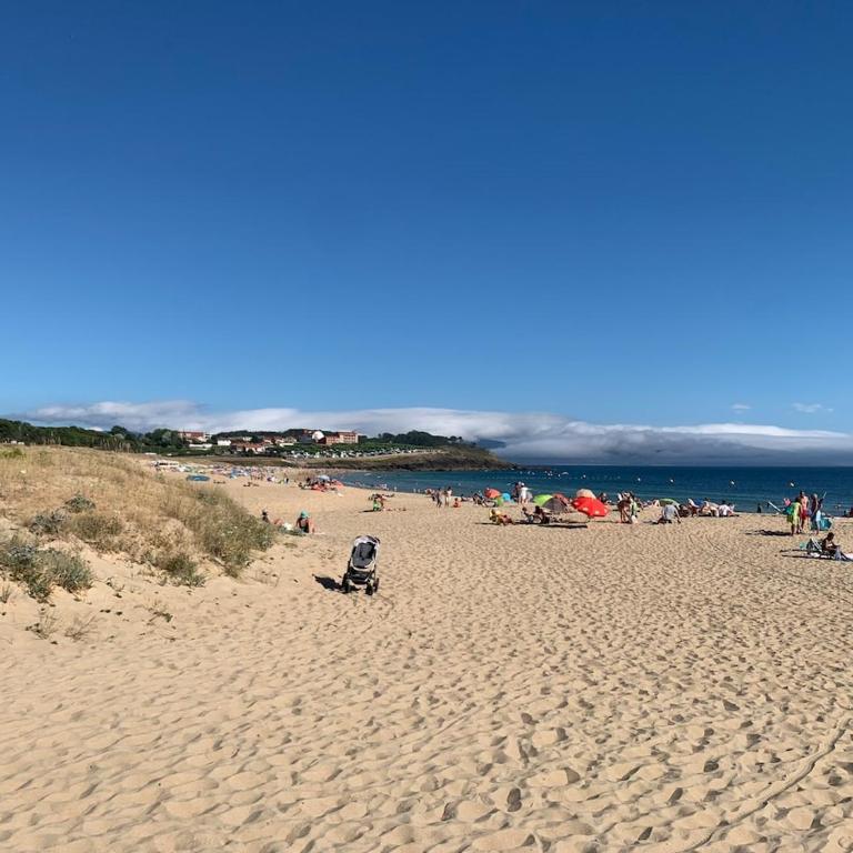 Playa de Montalvo con piscina - Apartment mit 2 Schlafzimmern - 19