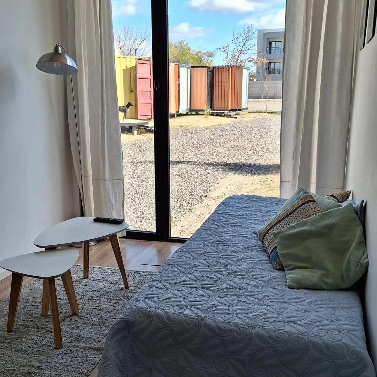 Cubil Gris Casa conteiner 1 dormitorio - Apartamento de 1 dormitorio - 20