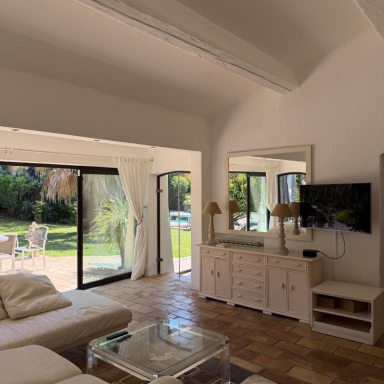 Villa Ramatuelle Saint Tropez Private Pool near beach - Villa mit Meerblick - 5