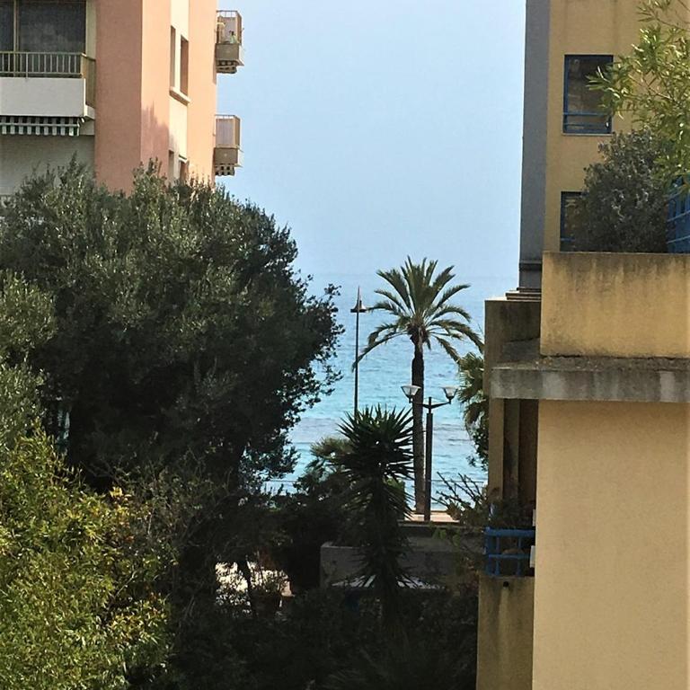 Studio bord de mer à proximité monaco et menton 4 personnes à roquebrune cap martin - Studio - 5