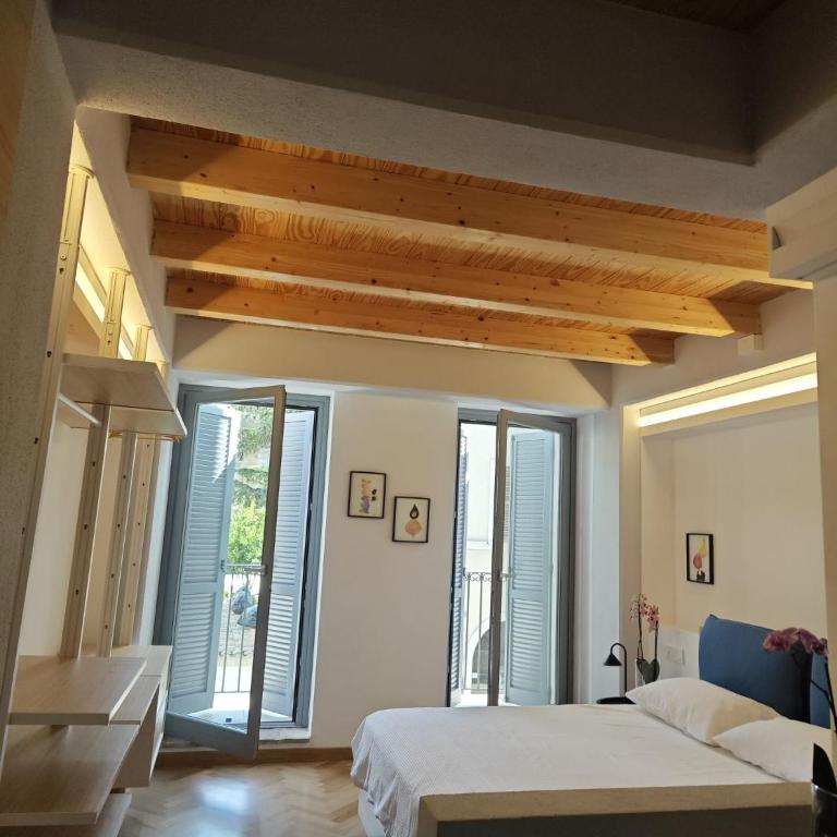 EKK Boutique Rooms Camere eleganti nel cuore di San Benedetto del Tronto - Camera Matrimoniale con Balcone - 2