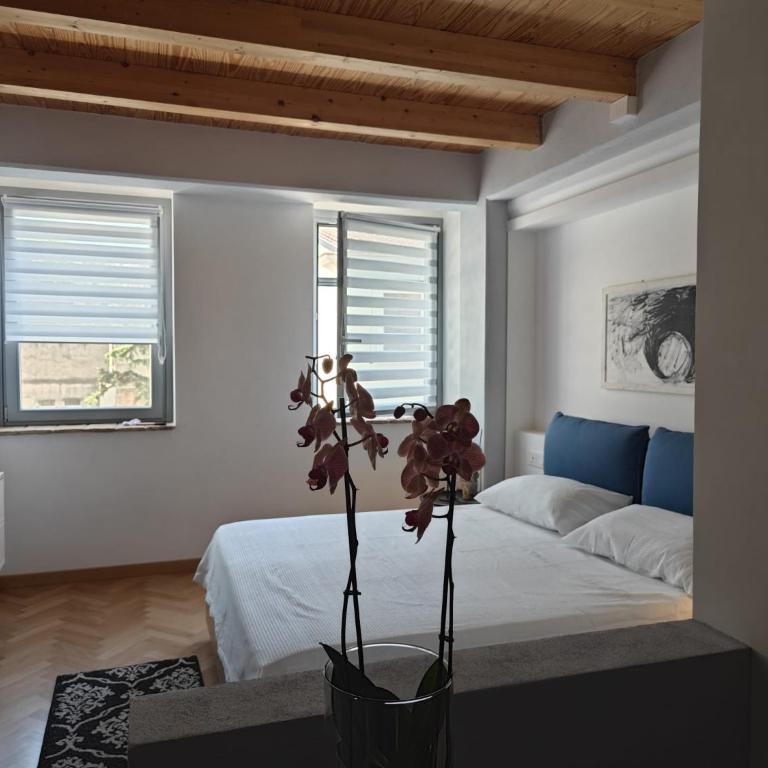 EKK Boutique Rooms Camere eleganti nel cuore di San Benedetto del Tronto - Camera Matrimoniale con Bagno Privato - 8