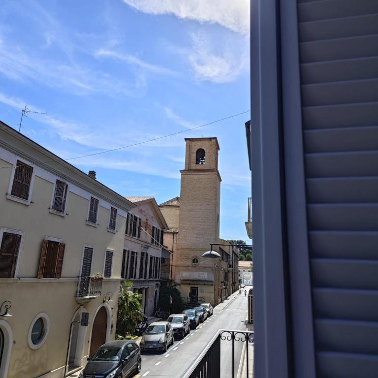 EKK Boutique Rooms Camere eleganti nel cuore di San Benedetto del Tronto - Camera Matrimoniale con Balcone - 8