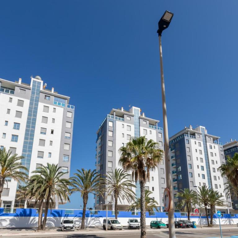 Euromarina Lateral by Alina365 - Appartement 2 Chambres - 60