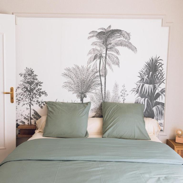Quartier hippodrome - Appartement 1 Chambre - 21