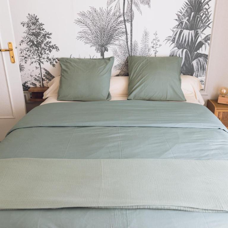 Quartier hippodrome - Appartement 1 Chambre - 26