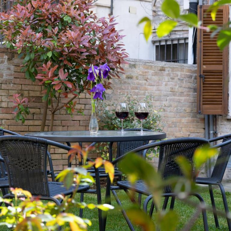 Il giardino di Chiara - Appartamento con 3 Camere da Letto - 40