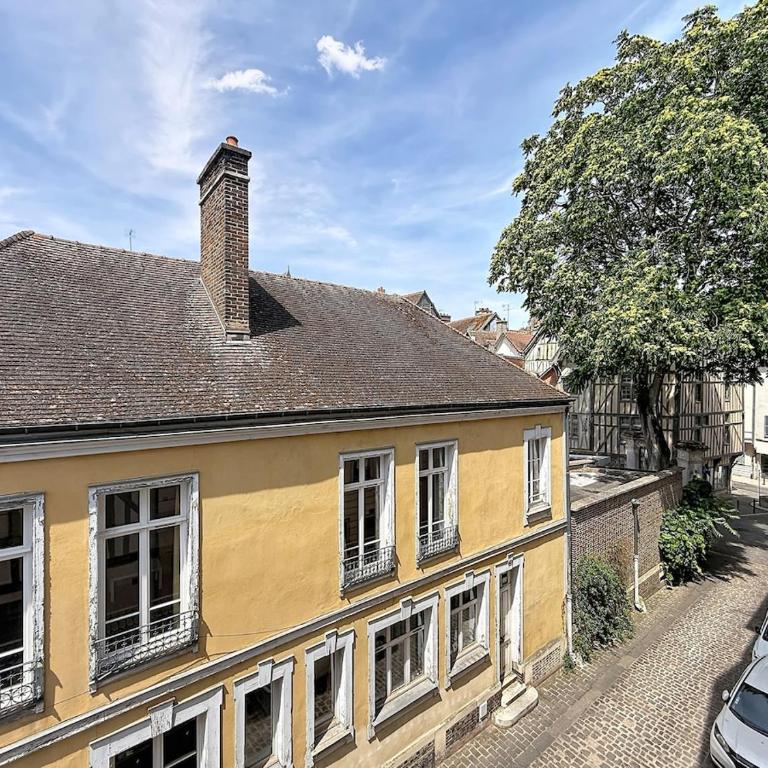 Le Petit Bouchon, Troyes centre - Apartment mit 1 Schlafzimmer - 6