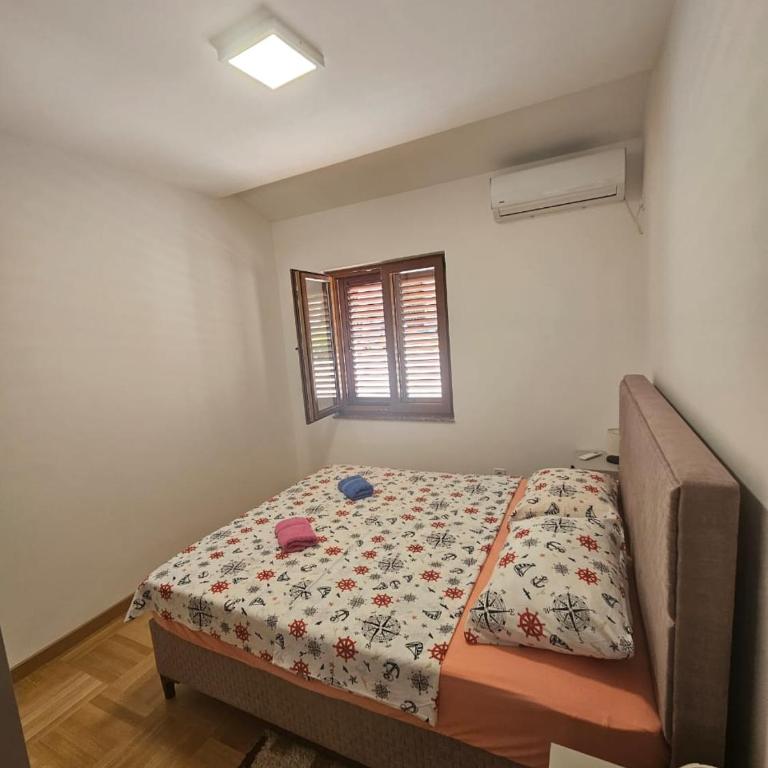 Apartment Milos - Apartment mit 2 Schlafzimmern, Terrasse und Meerblick - 26