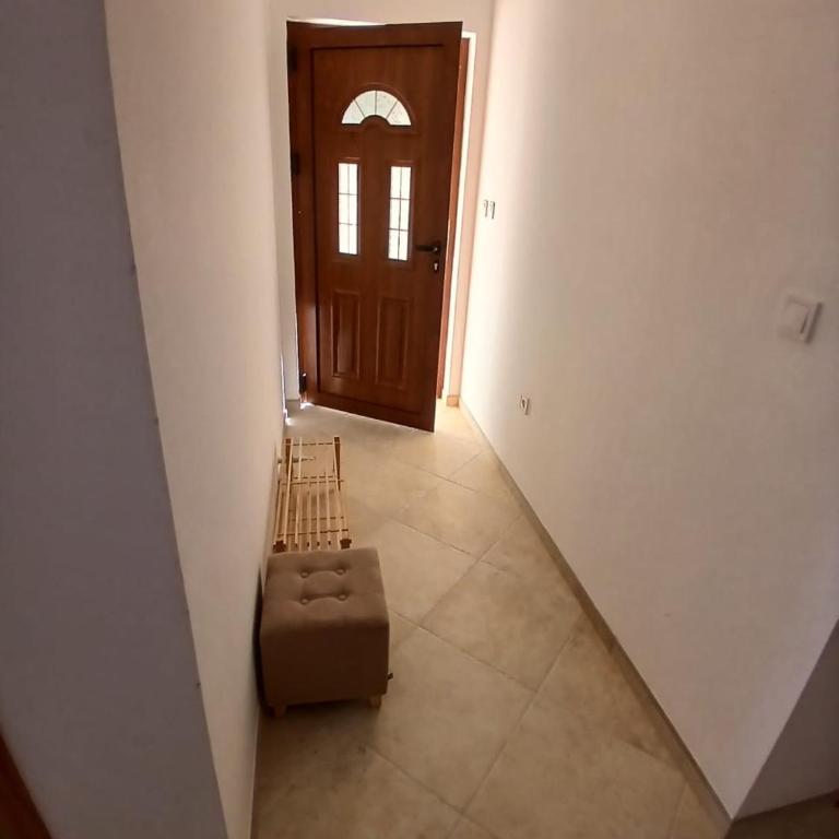 Apartment Milos - Apartment mit 2 Schlafzimmern, Terrasse und Meerblick - 11