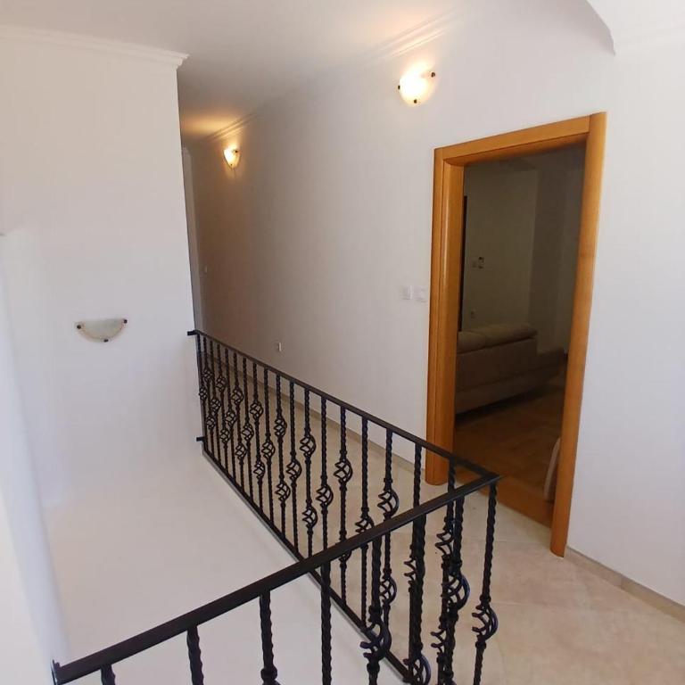 Apartment Milos - Apartment mit 2 Schlafzimmern, Terrasse und Meerblick - 14