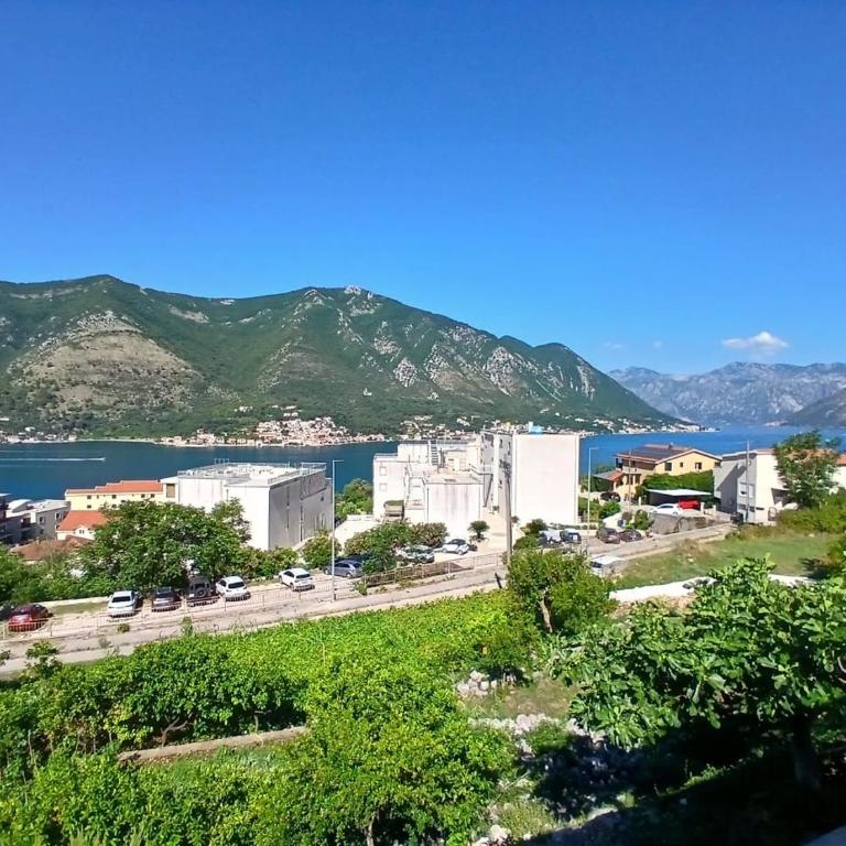Apartment Milos - Apartment mit 2 Schlafzimmern, Terrasse und Meerblick - 7