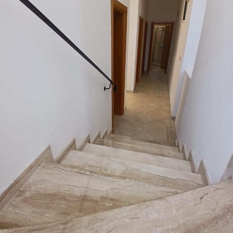 Apartment Milos - Apartment mit 2 Schlafzimmern, Terrasse und Meerblick - 16