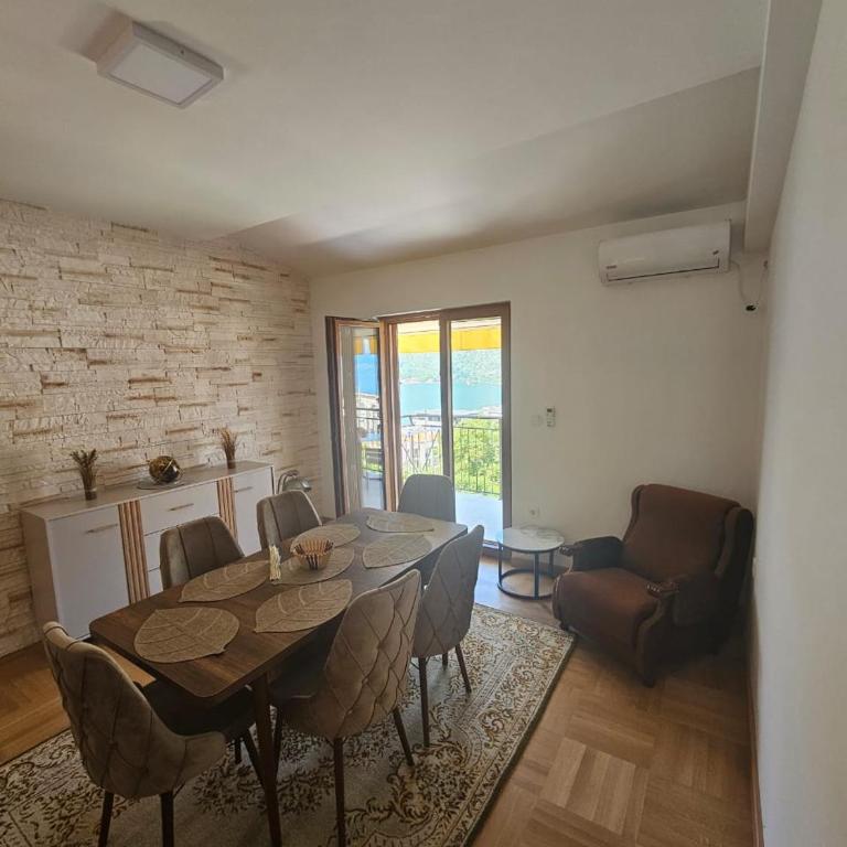 Apartment Milos - Apartment mit 2 Schlafzimmern, Terrasse und Meerblick - 40