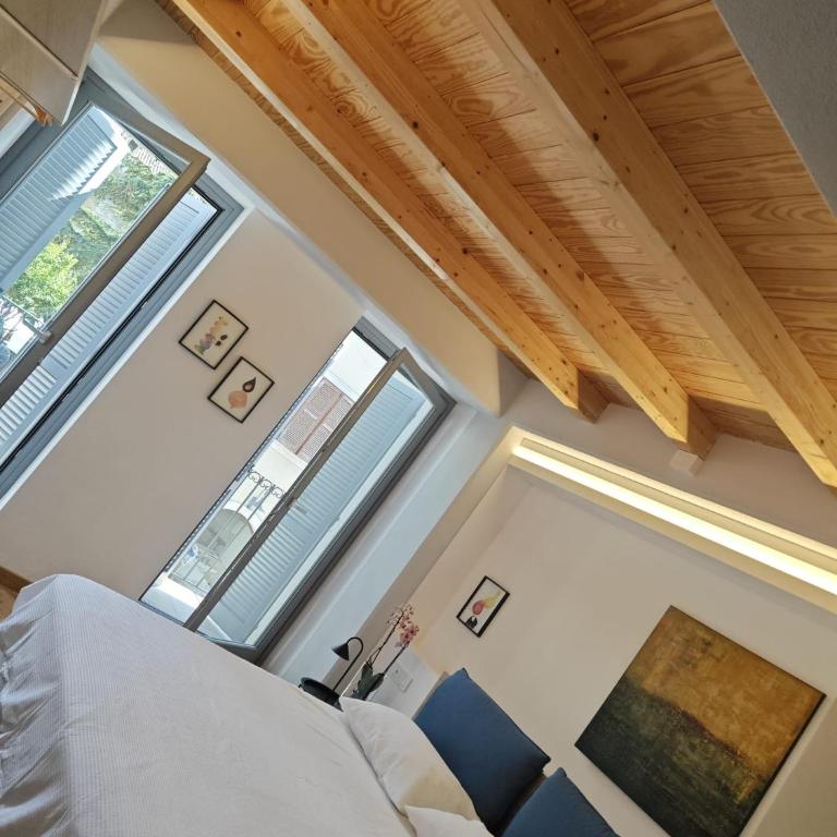 EKK Boutique Rooms Camere eleganti nel cuore di San Benedetto del Tronto - Camera Matrimoniale con Balcone - 12