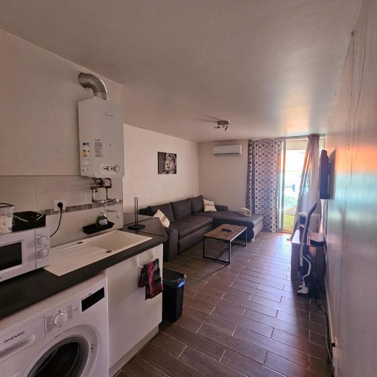 T2 Appartement - Le Couchant - Appartement 1 Chambre - 4