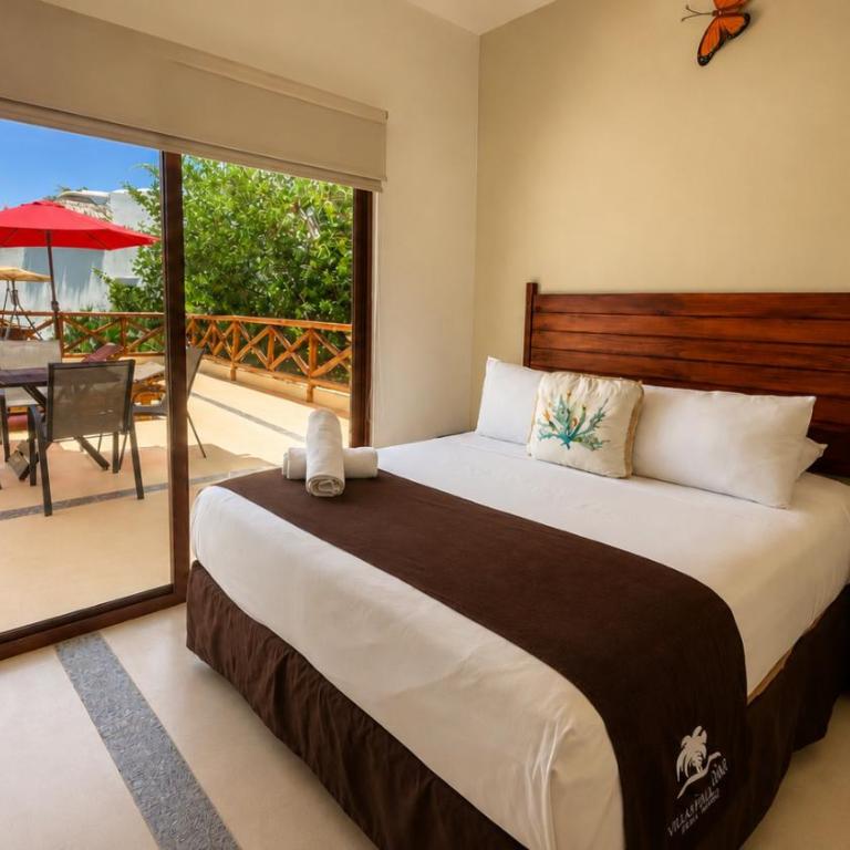 Villas Palmar Holbox - Zweibettzimmer - 3