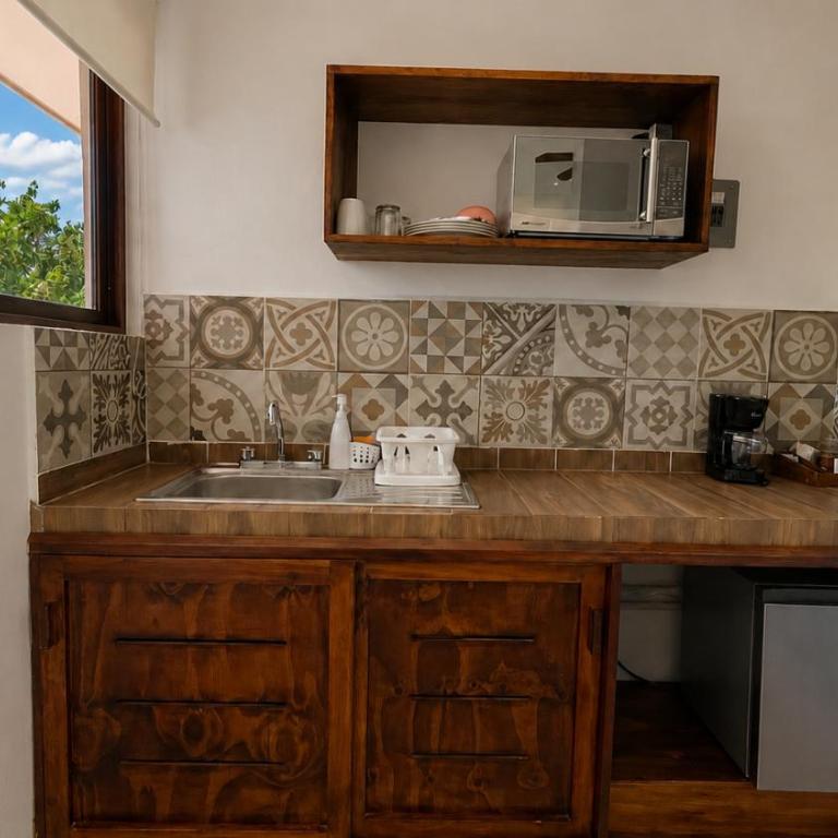 Villas Palmar Holbox - Zweibettzimmer - 2