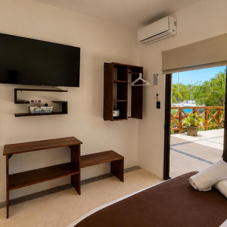Villas Palmar Holbox - Zweibettzimmer - 5