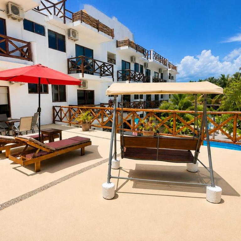 Villas Palmar Holbox - Zweibettzimmer - 8