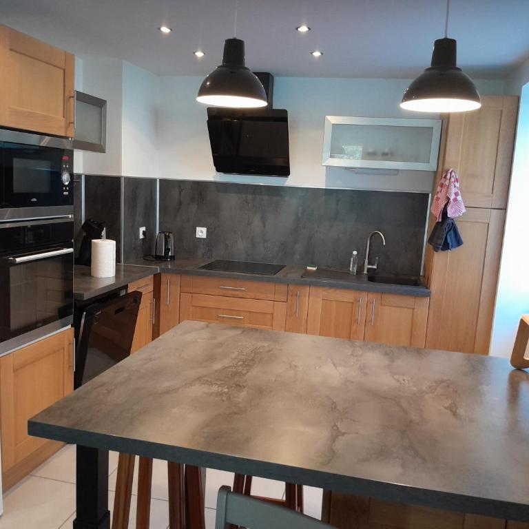 Les Terrasses de Saint Anne - Appartement 1 Chambre - 5