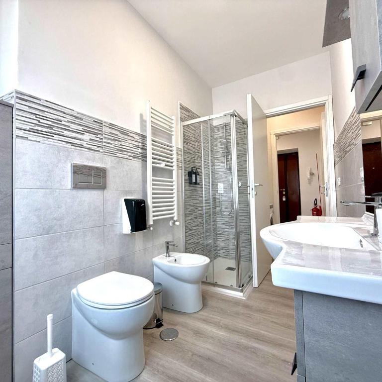 Lido di Ostia - Afrodite House - Appartamento - 6