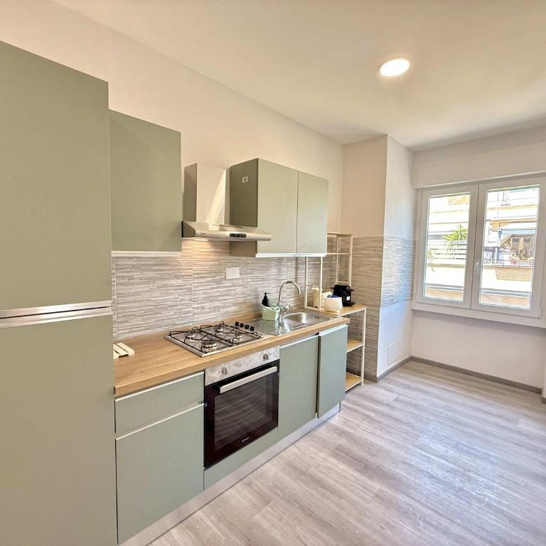 Lido di Ostia - Afrodite House - Appartamento - 7