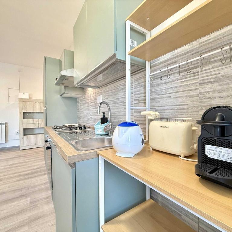 Lido di Ostia - Afrodite House - Appartamento - 8