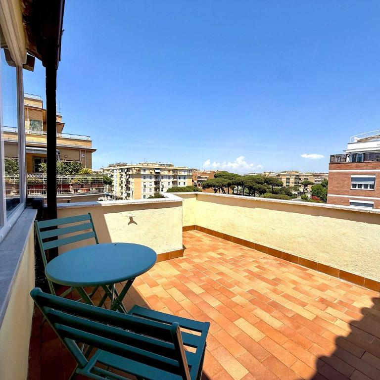 Lido di Ostia - Afrodite House - Appartamento - 9