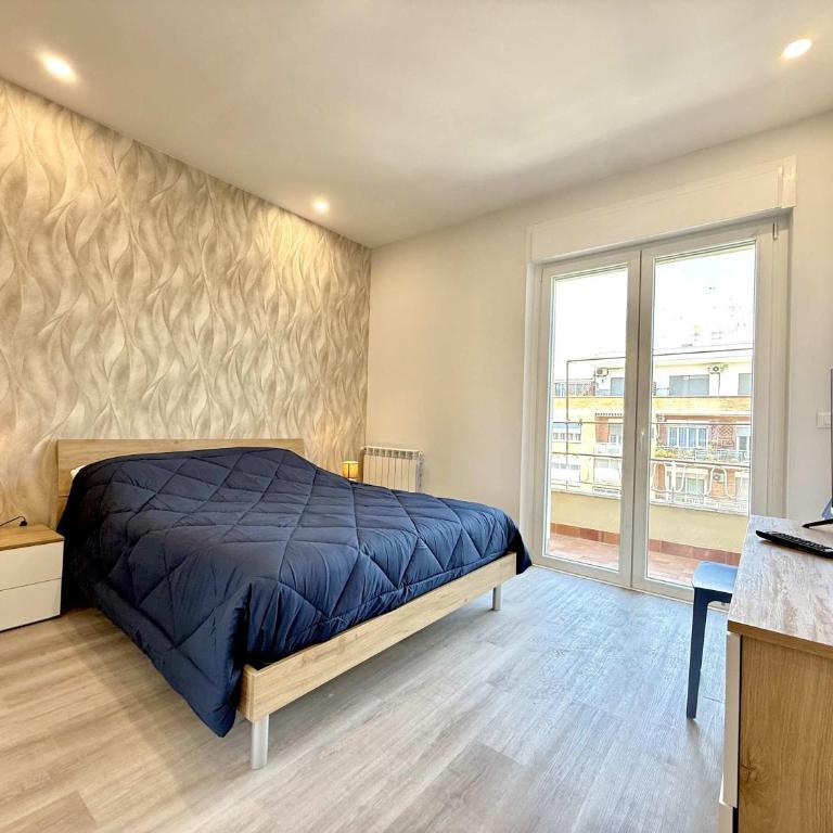 Lido di Ostia - Afrodite House - Appartamento - 11
