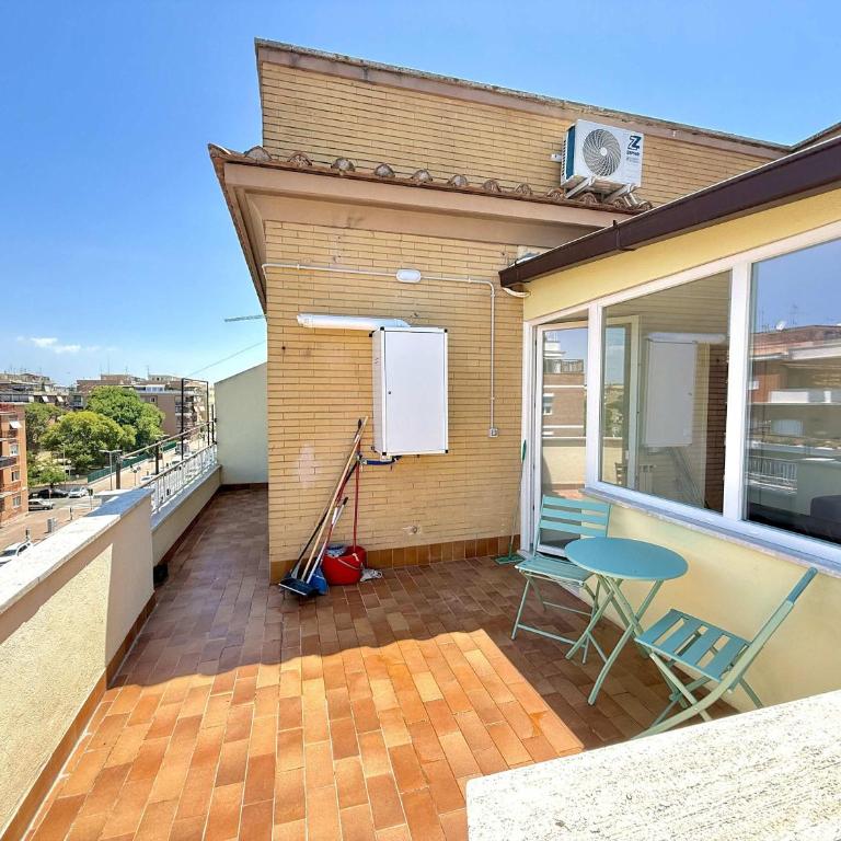 Lido di Ostia - Afrodite House - Appartamento - 18