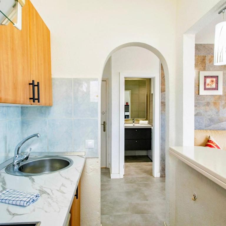 Paraíso del Sur Mar y Teide - Studio-Apartment mit Meerblick - 25