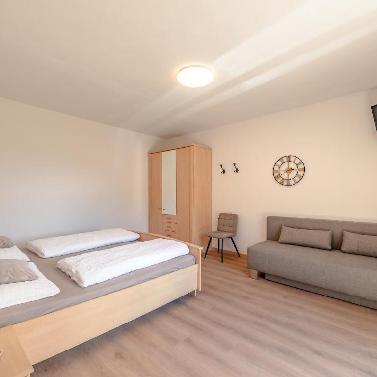 Haus Luggin - Appartement 1 Chambre - 4