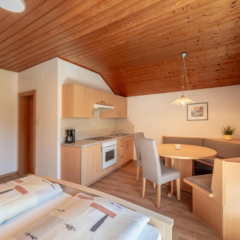 Haus Luggin - Appartement 1 Chambre - 6