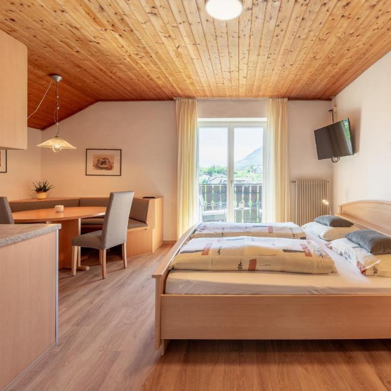 Haus Luggin - Appartement 1 Chambre - 1
