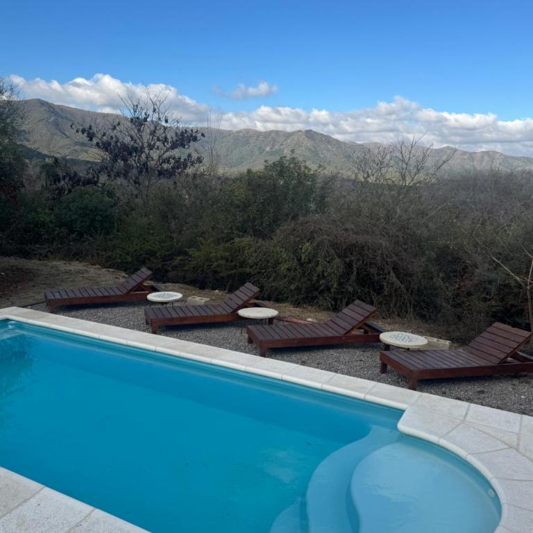 Cabañas en Córdoba Punilla - Chalet de 1 dormitorio - 27