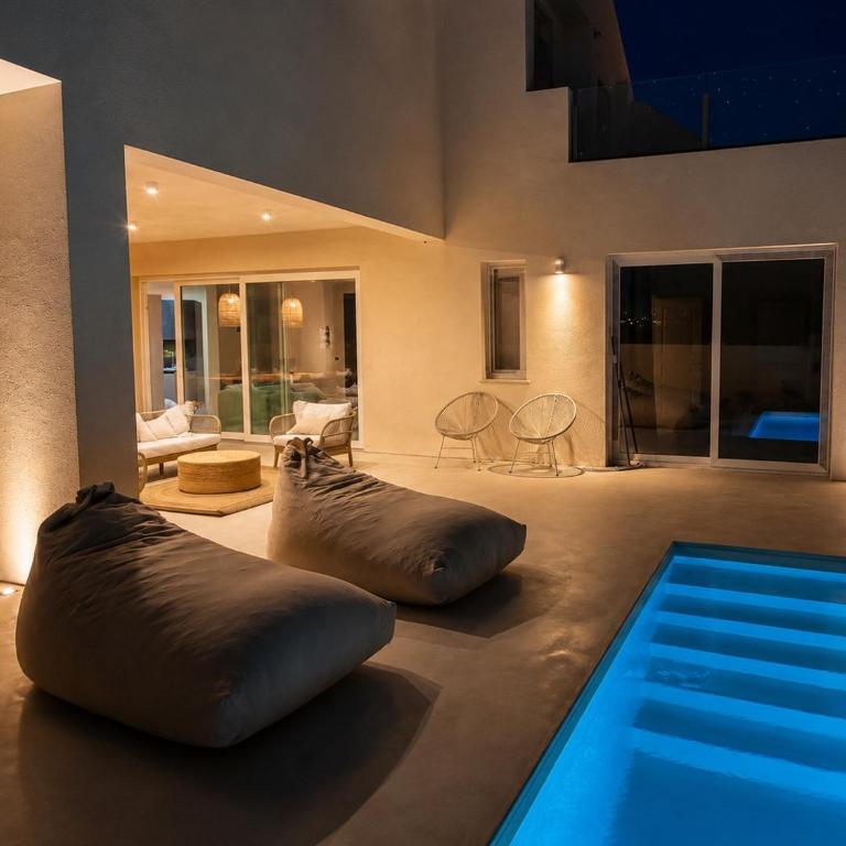 Cala Licudi -Seaside Villa Noto - Villa avec Piscine Privée - 8