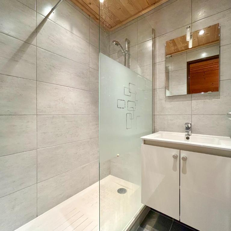 Homency - Résidence Val d'Huez 306 - Apartment with View and Balcony - 14