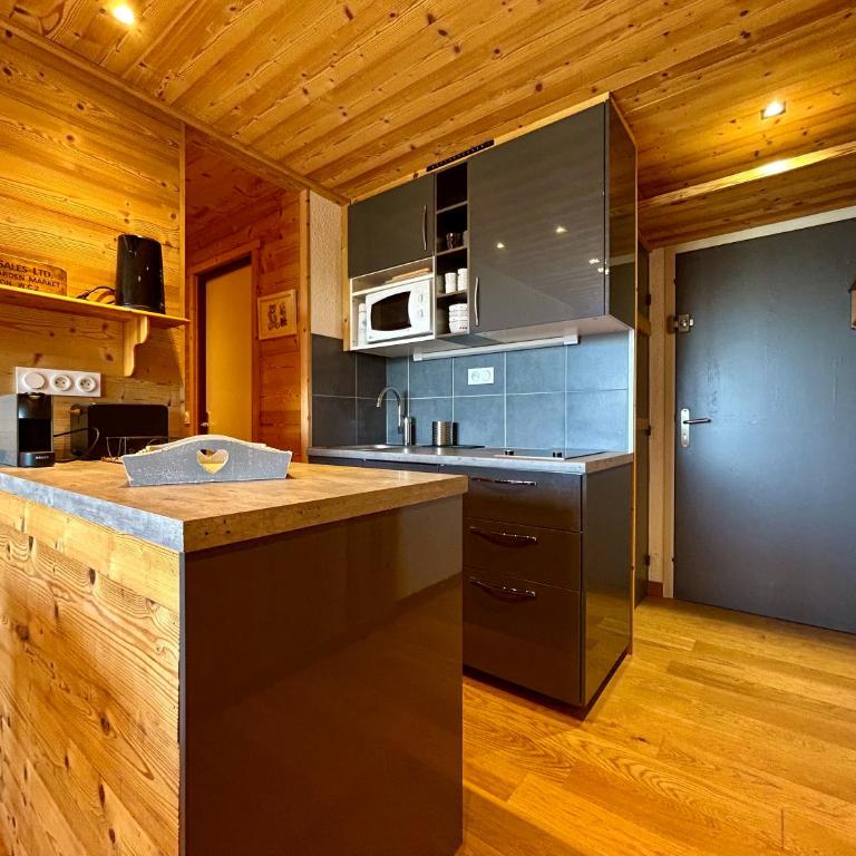 Homency - Résidence Val d'Huez 306 - Apartment with View and Balcony - 8