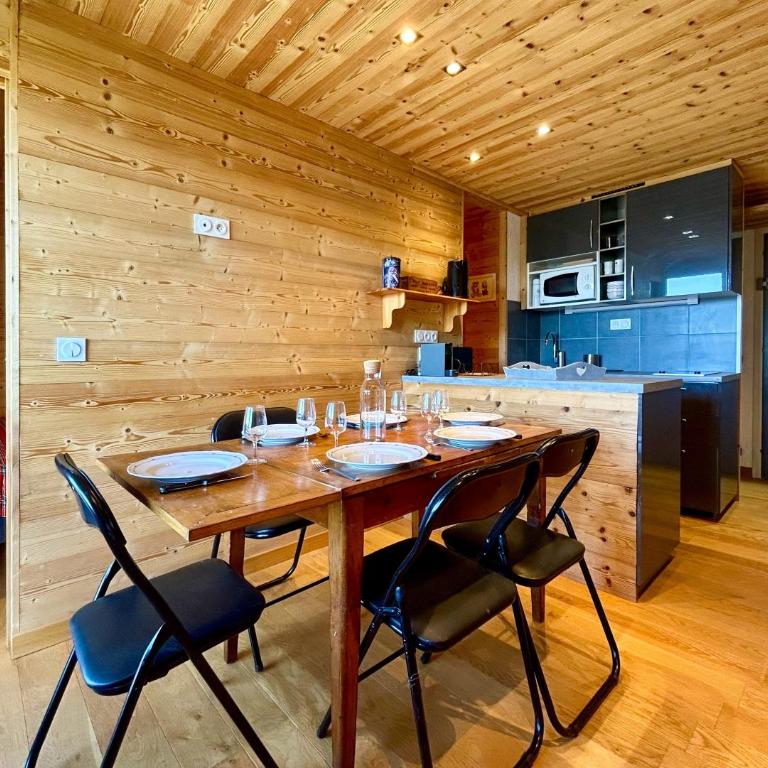 Homency - Résidence Val d'Huez 306 - Apartment with View and Balcony - 6